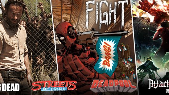 Toda la acción de noviembre con la Wootbox FIGHT noticias imagen