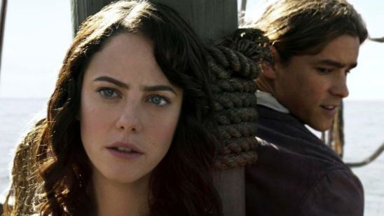 'Piratas del Caribe 6': Kaya Scodelario afirma que ha firmado por una sexta entrega de la saga  noticias imagen