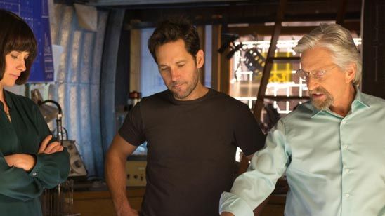 'Ant-Man and the Wasp': Un nuevo vídeo tras las cámaras confirma el regreso de Giant-Man noticias imagen