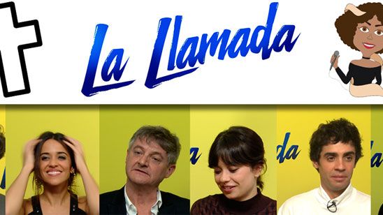 'La llamada': Retamos a sus directores y protagonistas: "¿Canción religiosa o de Whitney Houston?" noticias imagen