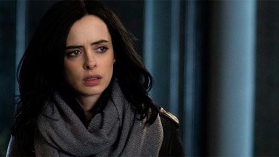 'Jessica Jones': el póster de la segunda temporada confirma su estreno para 2018