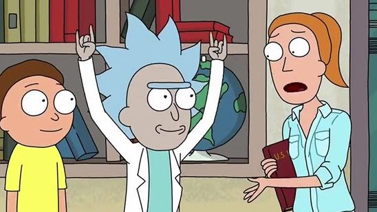 'Rick y Morty': Estos son los cinco episodios favoritos del creador, y uno que odia noticias imagen