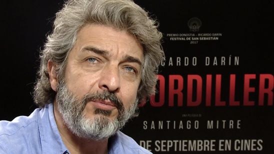 Ricardo Darín ('La Cordillera'): "Siempre me ha interesado saber cómo son estos tipos [los políticos] cuando no los miramos" noticias imagen