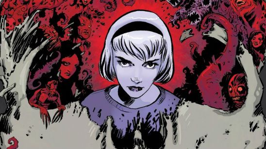 'The Chilling Adventures of Sabrina': Primeros detalles de la nueva serie de CW noticias imagen