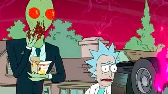 'Rick y Morty': la salsa Szechuan no estará disponible en los McDonald's de España noticias imagen