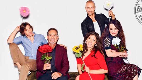 'Blossom': El reparto de la mítica serie se reúne más de 20 años después noticias imagen