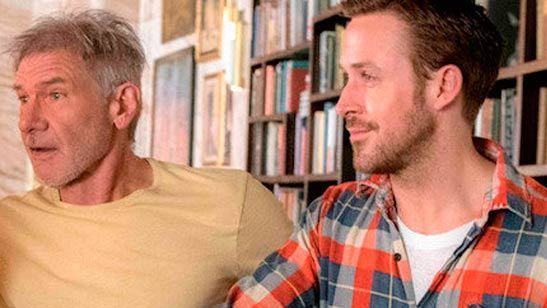 'Blade Runner 2049': Ryan Gosling y Harrison Ford definen su 'bromance'