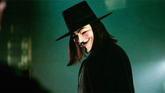 'V de Vendetta' podría ser adaptada como serie de televisión por Channel 4