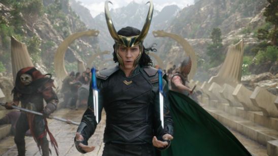 'Thor: Ragnarok': Loki teme a Hulk en el nuevo spot televisivo noticias imagen
