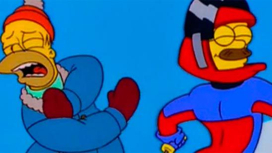 'Los Simpson' se pasan a Neox por el conflicto de Cataluña noticias imagen