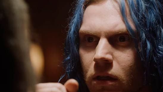 'American Horror Story': Primer vistazo a Evan Peters como Andy Warhol en 'Cult'