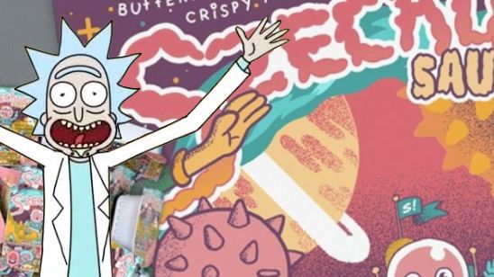 'Rick y Morty': los fans enloquecen por la salsa Szechuan y la policía interviene noticias imagen
