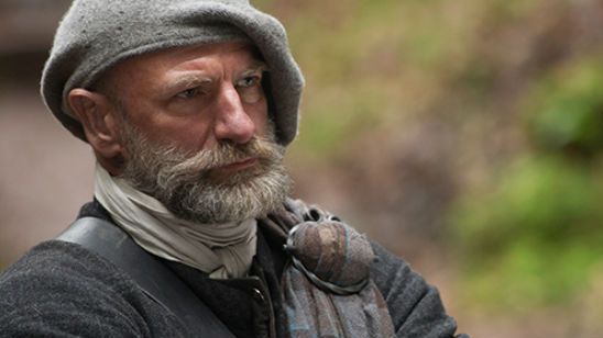 'Aquaman': Graham McTavish anuncia su fichaje por la película en un papel secreto  noticias imagen