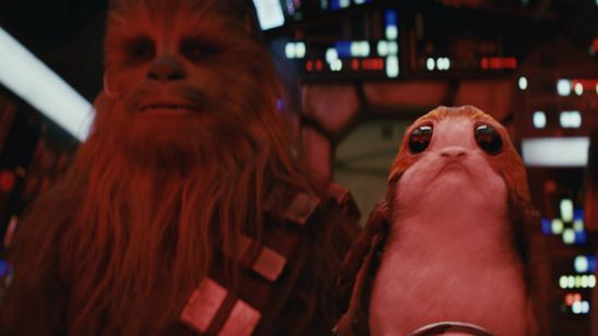 'Star Wars: Los últimos Jedi': David Bowie y los 'Pokémon' se cuelan entre las divertidas reacciones del nuevo tráiler noticias imagen