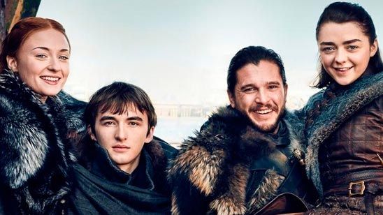 'Juego de Tronos': el encuentro de protagonistas en Belfast, ¿la pista definitiva sobre la supervivencia de este personaje? noticias imagen