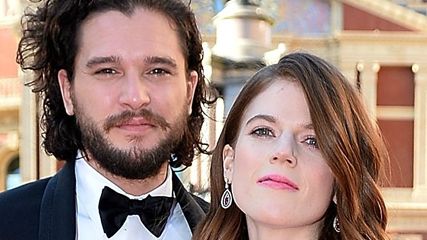 'Juego de tronos': Alucina con la broma que le gastó Kit Harington a Rose Leslie por el April Fool's Day noticias imagen