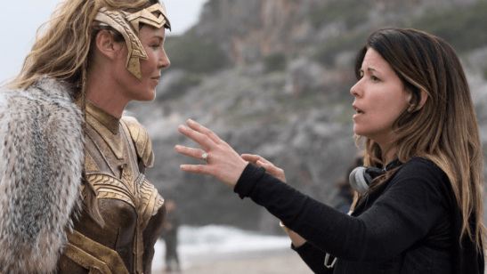 'Wonder Woman': Patty Jenkins asegura no estar molesta por las críticas de James Cameron