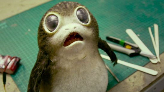'Star Wars: Los últimos Jedi': Así sería la banda sonora de la saga interpretada por los porgs noticias imagen