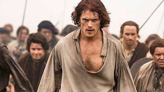 'Outlander': Sam Heughan responde así a un especial sobre sus imágenes más 'sexys' noticias imagen