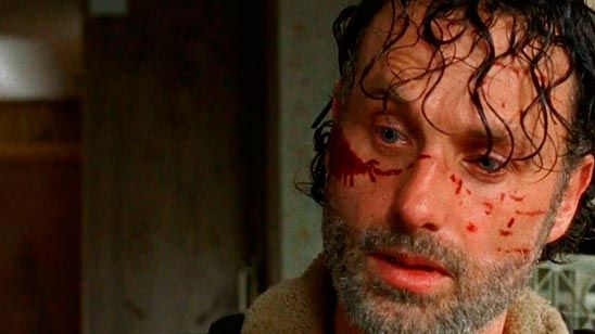 'The Walking Dead': Andrew Lincoln admite que le gustaría que Rick perdiese la mano noticias imagen
