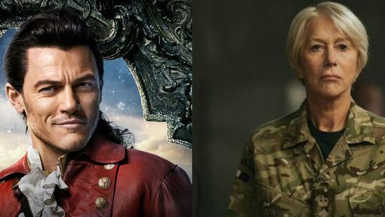 'Anna': Helen Mirren y Luke Evans protagonizarán la nueva película de acción de Luc Besson