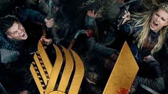 'Vikings': Póster y 'teasers' con los personajes principales de la quinta temporada noticias imagen