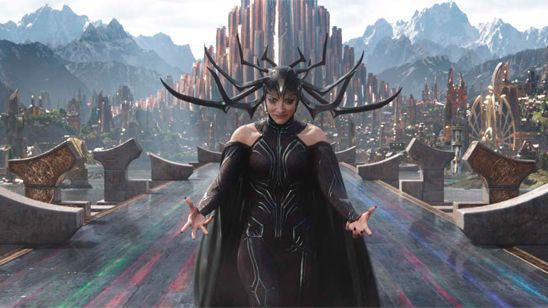 'Thor: Ragnarok': La diosa de la muerte Hela no será una versión femenina de Loki, según Cate Blanchett noticias imagen