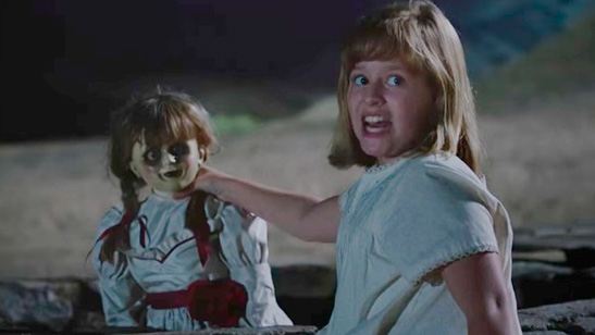 'Annabelle: Creation': Descubre por qué los muñecos son tan terroríficos