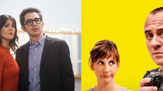 Movistar + firma con Film Factory para la distribución internacional de 'Vergüenza' y 'Mira lo que has hecho' noticias imagen