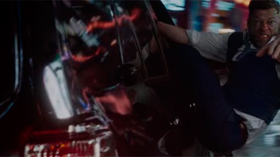 'Black Panther': Primer vistazo a la garra sónica de Ulysses Klaue en el último tráiler + nuevo póster noticias imagen