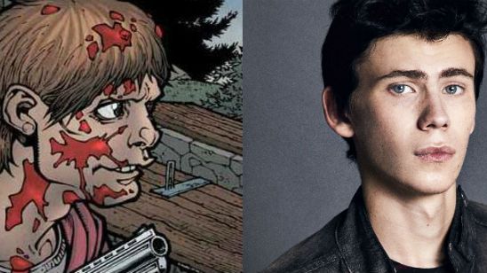 'Locke & Key': Owen Teague se une al episodio piloto de la adaptación de la novela gráfica de Joe Hill  noticias imagen