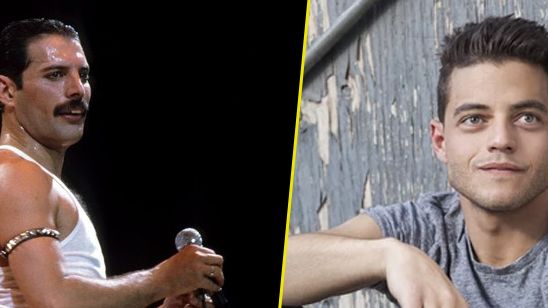 'Bohemian Rhapsody': Nueva imagen de Rami Malek como Freddie Mercury  noticias imagen