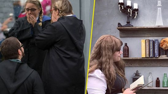 'Harry Potter': Alucina con estas 15 fotografías del Festival of Wizardry celebrado este fin de semana noticias imagen