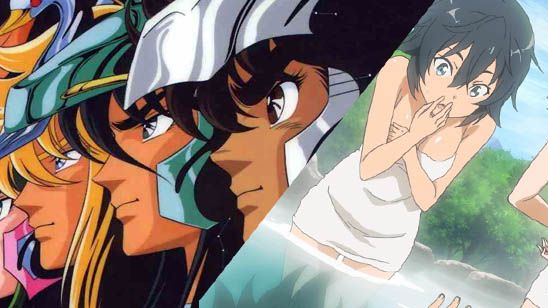 Netflix añadirá 30 títulos de anime a su catálogo durante 2018  noticias imagen