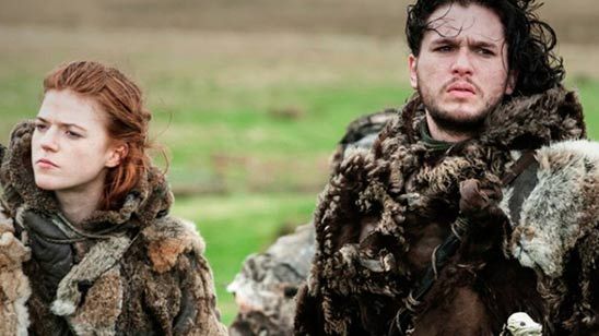 'Juego de tronos': Rose Leslie obligó a Kit Harington a vestirse de Jon Snow para una fiesta de disfraces noticias imagen