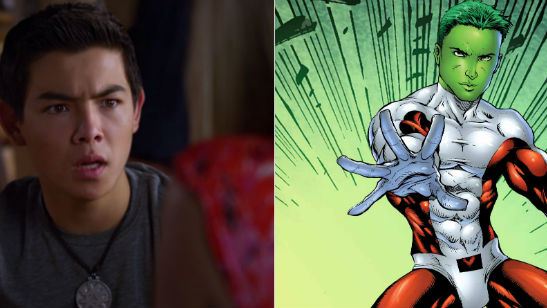 'Titans': Ryan Potter será Beast Boy en la serie de DC