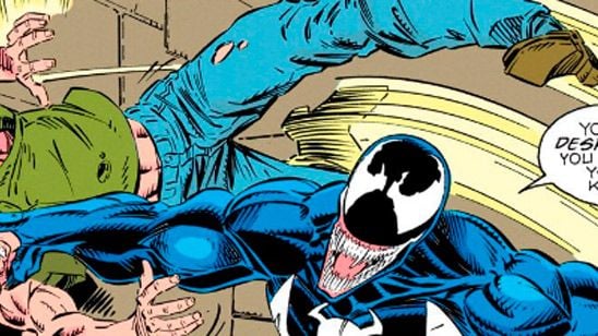 'Venom': La película protagonizada por Tom Hardy podría adaptar este cómic de Marvel noticias imagen