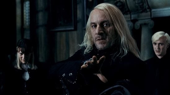 Jason Isaacs estuvo a punto de no ser Lucius Malfoy en la saga 'Harry Potter'