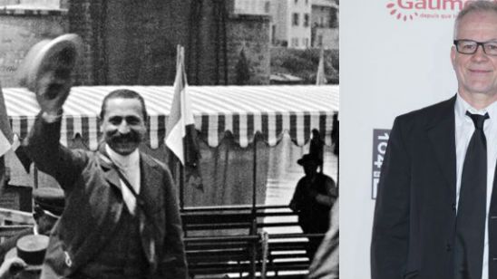 Thierry Frémaux: “Los hermanos Lumière ofrecieron a la gente el mundo” noticias imagen