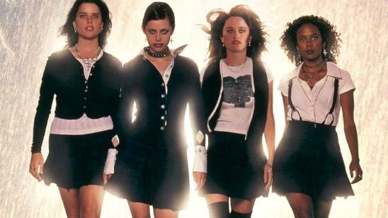 'Jóvenes y brujas': Angelina Jolie fue una de las candidatas para interpretar el papel de Neve Campbell noticias imagen