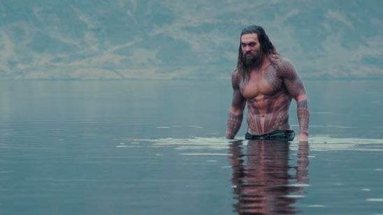 'Liga de la Justicia': Jason Momoa revela a quién se le ocurrió la idea de los tatuajes de Aquaman noticias imagen