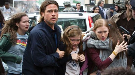 'Guerra Mundial Z 2': David Fincher actualiza el estado de la secuela noticias imagen