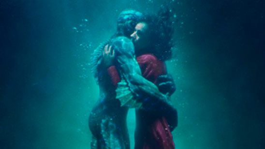'La forma del agua': Nuevo póster de la historia de amor sobrenatural dirigida por Guillermo del Toro noticias imagen