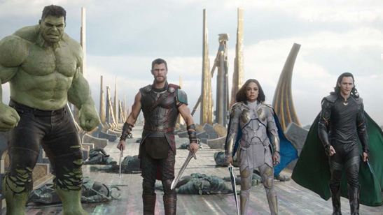 'Thor: Ragnarok': Así son sus protagonistas fuera de la gran pantalla
