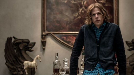 'Liga de la Justicia': Lex Luthor podría aparecer en la cinta como ayudante de Steppenwolf noticias imagen