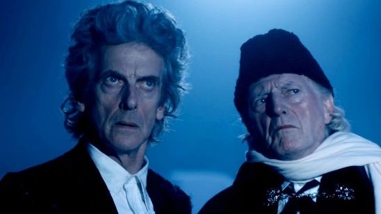 'Doctor Who': el especial de Navidad que supone la despedida de Capaldi podrá verse en cines