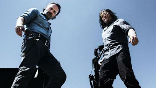 'The Walking Dead': Ya puedes ver los tres primeros minutos de la octava temporada de la serie noticias imagen