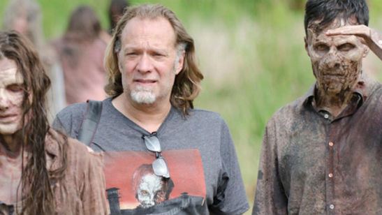 'The Walking Dead': Greg Nicotero afirma que las teorías que ha escuchado sobre el 'crossover' con 'Fear The Walking Dead' no son ciertas