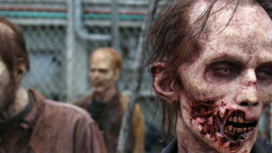 Spoiler Fest: La octava temporada de 'The Walking Dead' y 'Vergüenza' cierran el festival de series noticias imagen