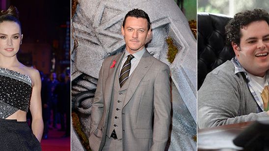 Daisy Ridley, Luke Evans y Josh Gad se apuntan a una nueva comedia de superhéroes en desarrollo noticias imagen